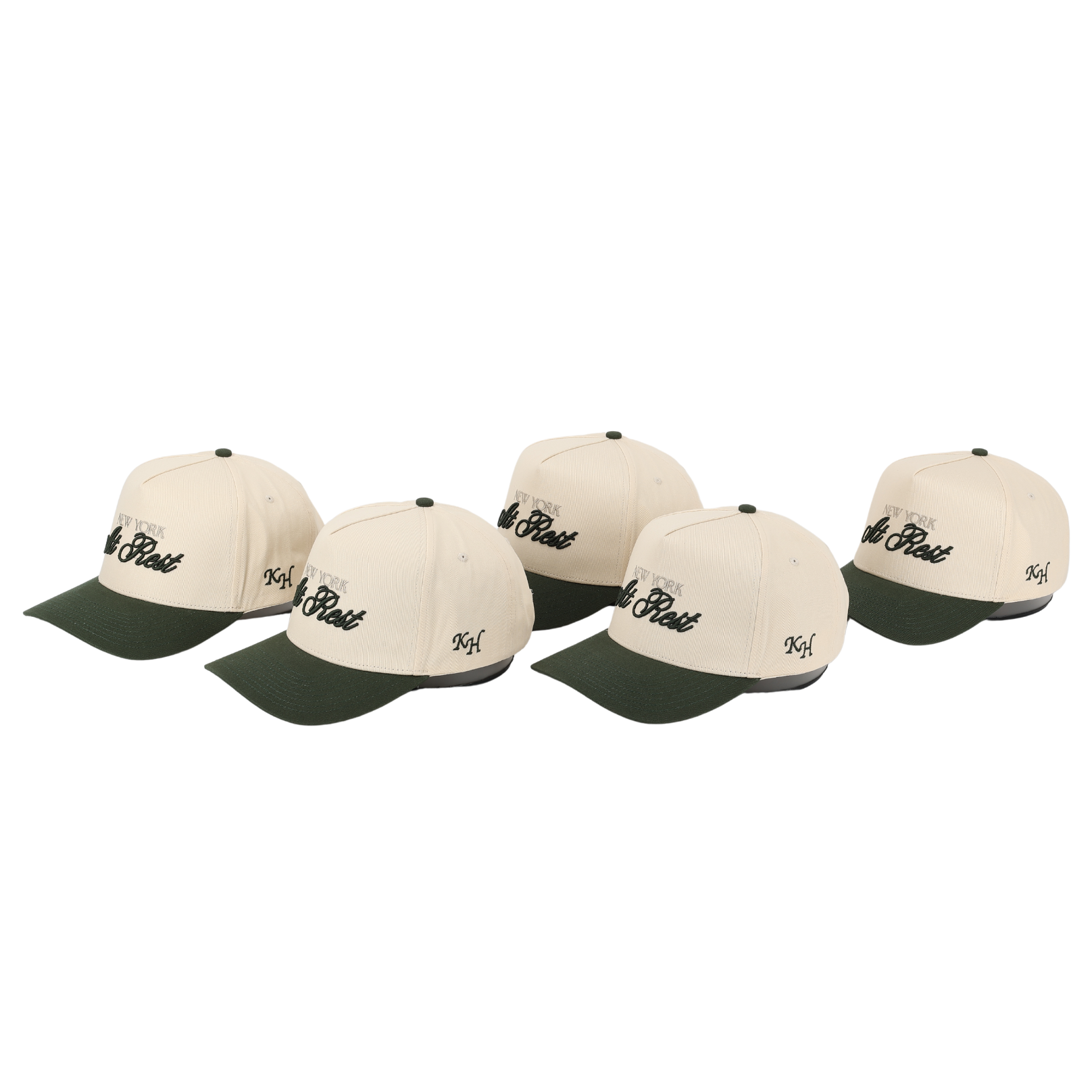 New York at Rest Hat