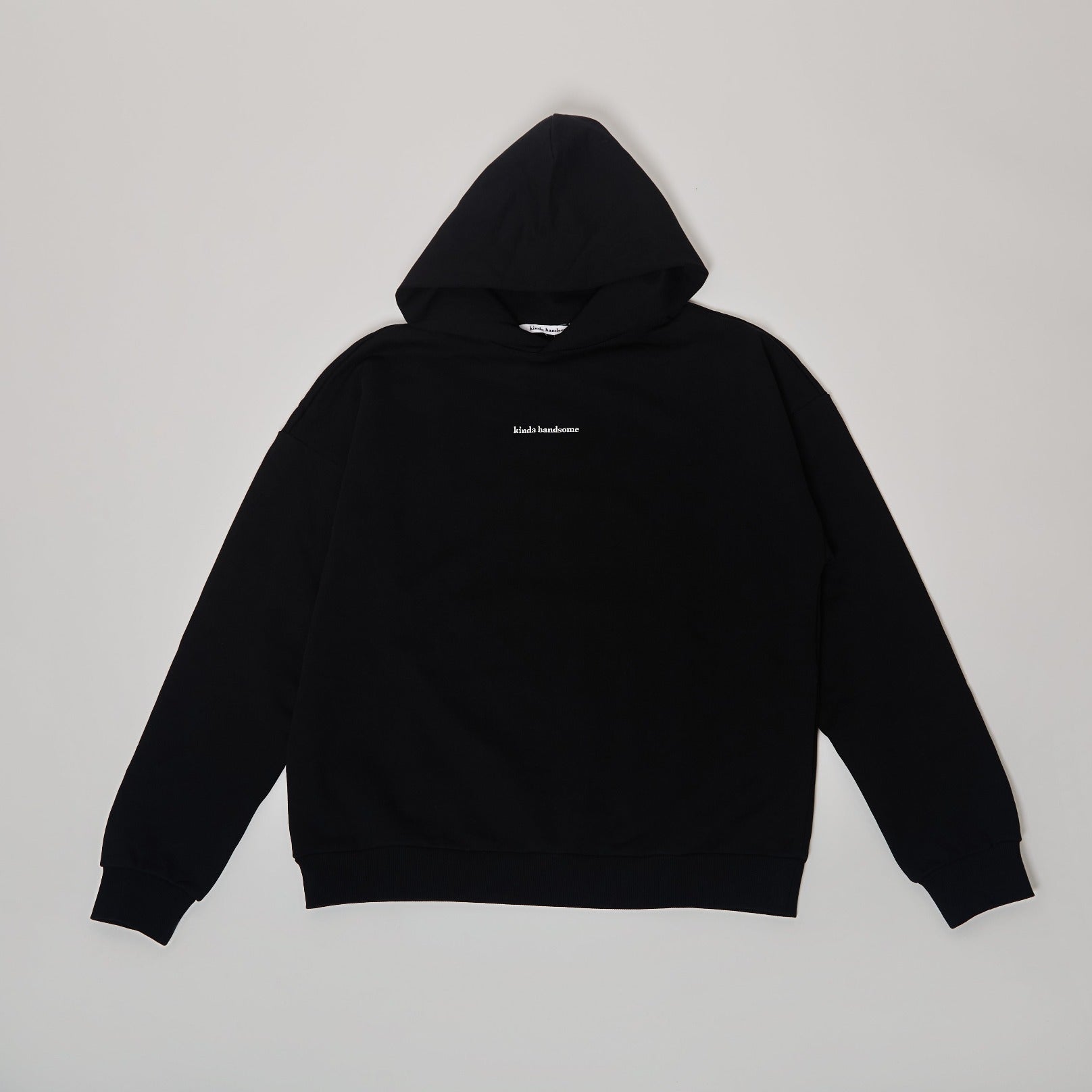 Heavyweight hoodie